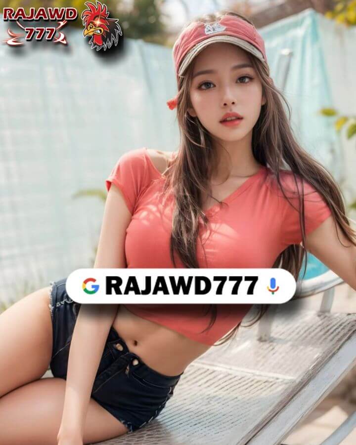 RAJAWD777 SLOT QRIS PALING HOKI KHUSUS UNTUK MEMBER BARU